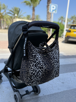 Mom Diaper Bag Savannah